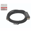 cap-mini-displayport-ra-hdmi-1-8-met-y-6348bk-unitek - ảnh nhỏ  1