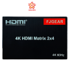 bo-chuyen-doi-hdmi-matrix-2-4-4k60hz-opticalaudioremotenguon-fjgear - ảnh nhỏ 2