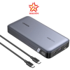 sac-du-phong-pd-145w-dung-luong-25000mah-ho-tro-sac-nhanh-100w-laptop-ugreen-90597a-cao-cap - ảnh nhỏ  1