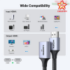 cap-mo-rong-tin-hieu-hdmi-2-1-am-duong-dai-15cm-8k60hz-ugreen-15518-cao-cap - ảnh nhỏ 3