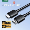 cap-hdmi-2-1-dai-1-5m-8k60hz-48gbps-ho-tro-hdr-earc-ugreen-45431-cao-cap - ảnh nhỏ 2