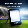 den-pha-led-sunhouse-spec-she-lsppl01-50w-su-dung-chip-led-tuoi-tho-25-000-gio-chuan-ip66-chong-nuoc - ảnh nhỏ 4