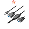 cap-usb2-0-ra-2-cong-rs232-md114-m-pard - ảnh nhỏ  1