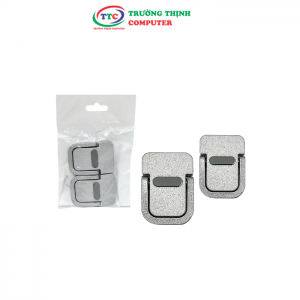 Giá đỡ laptop nhôm 1P 2 cái