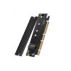 card-chuyen-doi-pci-e-ra-m-2-nvme-pcie-4-0-ugreen-30715-cao-cap-bang-thong-4x - ảnh nhỏ 5