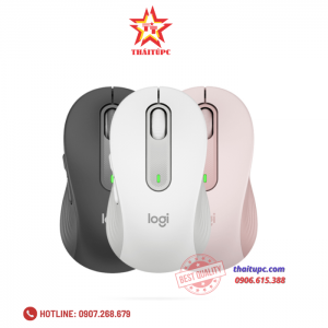 Chuột không dây Logitech Signature M650 L