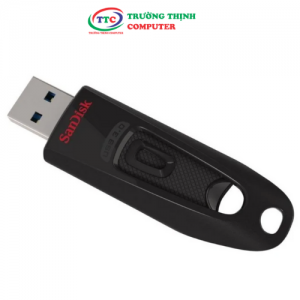USB SanDisk CZ48 16GB, USB 3.0 Ultra SDCZ48-016G-U46 Màu Đen