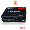 bo-chuyen-doi-hdmi-matrix-2-4-4k60hz-opticalaudioremotenguon-fjgear - ảnh nhỏ  1