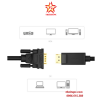 cap-displayport-to-vga-dai-1-5m-ugreen-10247 - ảnh nhỏ 2