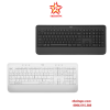 ban-phim-khong-day-logitech-signature-k650 - ảnh nhỏ  1