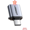 dau-chuyen-doi-otg-usb-type-c-to-usb-3-0-vo-nhom-ugreen-50283-cao-cap - ảnh nhỏ 2