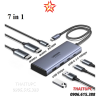 hub-chuyen-doi-7-in-1-usb-type-c-sang-hdmi-4k60hz-type-c-usb-3-0-sd/tf-sac-pd-100w-ugreen-45379 - ảnh nhỏ  1