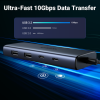 hub-chuyen-doi-7-in-1-usb-type-c-sang-hdmi-4k60hz-type-c-usb-3-0-sd/tf-sac-pd-100w-ugreen-45379 - ảnh nhỏ 3