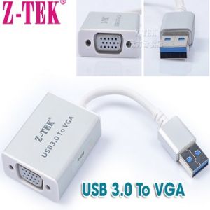 Cáp USB 3.0 -> VGA Z-Tek (ZY 197)