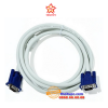 cable-vga-lcd-km-1m8-34-vms-1-8-trang-xanh - ảnh nhỏ  1