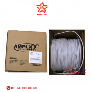Cable STP Cat5 AMP LX - 0704 B2 (Chống nhiễu)