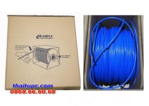 Cable AMP LX Cat6 A - 0738 (Bao bì gổ)