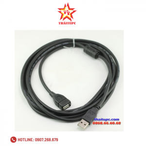 Cable USB Nối dài Lensy 1m5 XKF 15