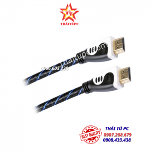 CÁP HDMI 1.8M ĐỘ PHÂN GIẢI 4K ZTEK ZC - 256