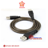 cap-chu-y-3-dau-usb-2-0-unitek-y-c-437 - ảnh nhỏ  1