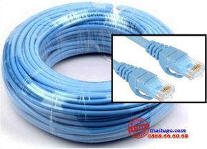 CÁP UTP CAT 5 - 25M UNITEK (Y-C 817B)