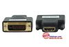 dau-doi-hdmi-l-dvi-24-1-k-unitek-y-a-007 - ảnh nhỏ 2