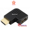 dau-doi-hdmi-k-hdmi-l-unitek-y-a-009 - ảnh nhỏ  1