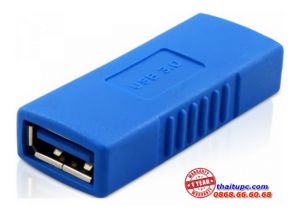 ĐẦU USB NỐI DÀI 3.0 UNITEK (Y-A 018)