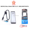ssd-box-usb-3-0-m-2-ngff/sata-unitek-y-3365 - ảnh nhỏ  1
