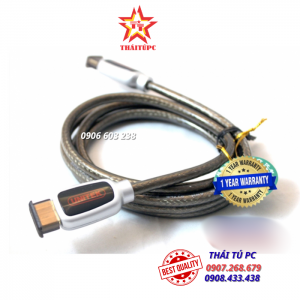 CÁP HDMI  UNITEK chính hãng cao cấp 1.4/4K - 10M (Y-C 116A)