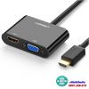 cap-chuyen-doi-hdmi-to-vga/hdmi-chinh-hang-ugreen-40744-cao-cap - ảnh nhỏ 3