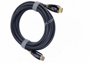 Cáp HDMI 2m 1.4 , 3D, hỗ trợ 4K x 2K Z-TEK (Model ZY-199) Chính hãng