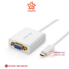 cap-chuyen-doi-ugreen-usb-type-c-sang-vga-40274 - ảnh nhỏ  1