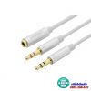ugreen-10790-cap-audio-3-5mm-ra-2-jack-3-5mm - ảnh nhỏ 4