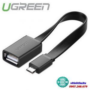 Cáp Micro USB 2.0 OTG Ugreen 10396