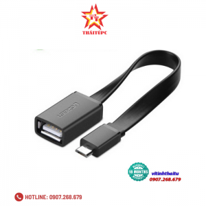 Cáp Micro USB 2.0 OTG Ugreen 10396