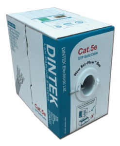 DINTEK CAT.5e UTP 305m (1101-03029)