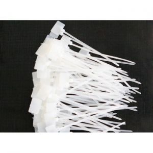 [ mua 10 tặng 1 ] DÂY RÚT NHỰA CÓ MẶT BẢNG GHI CHÚ (ANCT100x2.5)