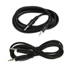 CÁP LOA AUDIO 3.5MM RA 3.5MM 1,5m - 3m - 5m - 10m -15m - 20m