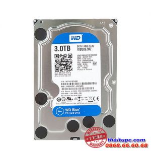 Ổ Cứng HDD WD Blue™ 3TB/64MB/5400/3.5 - WD30EZAZ