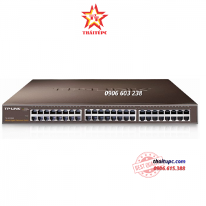Hub TP-Link 48 port SG-1048D 10/100/1000 Mbps