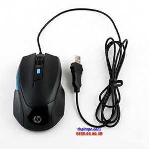 Mouse  HP M150  đen (USB)