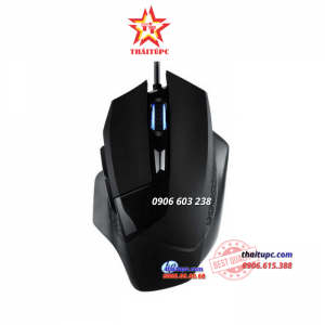 Mouse  HP G200  đen Led (USB)
