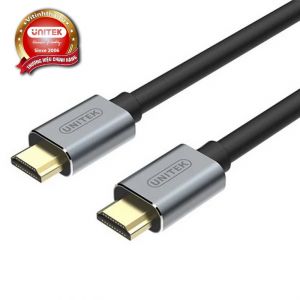Cáp HDMI  Unitek chính hãng cao cấp  2.0(1.5m) (Y-C 137LGY)