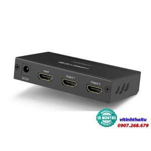 Bộ chia HDMI 1 ra 2 Ugreen 40201