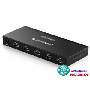 Bộ chia HDMI 1 ra 4 chính hãng Ugreen 40202
