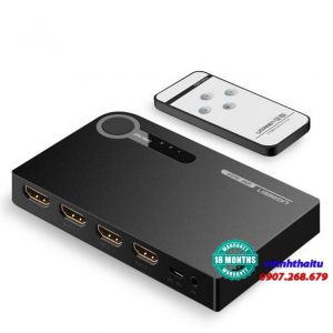 Bộ gộp HDMI 3 ra 1 Full HD Ugreen 40234