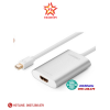 cap-chuyen-mini-displayport-to-hdmi-ugreen-10451-chinh-hang - ảnh nhỏ  1