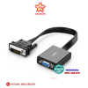 cap-chuyen-doi-dvi-241-to-vga-cao-cap-ugreen-ug-40259 - ảnh nhỏ  1