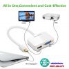 cap-chuyen-doi-mini-displayport-to-hdmi-va-vga-cao-cap-chinh-hang-ugreen-10427 - ảnh nhỏ 3